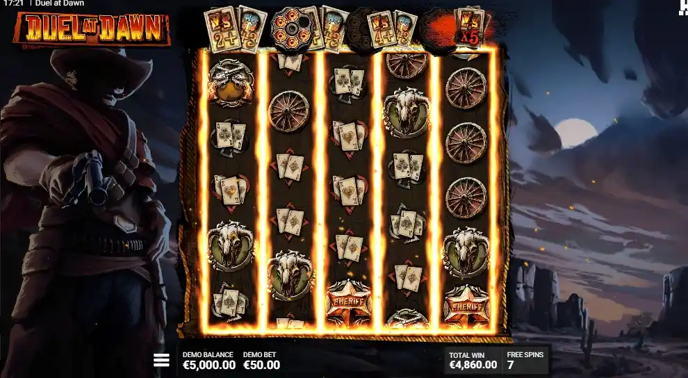 Duel at Dawn sur mobile et compatibilité