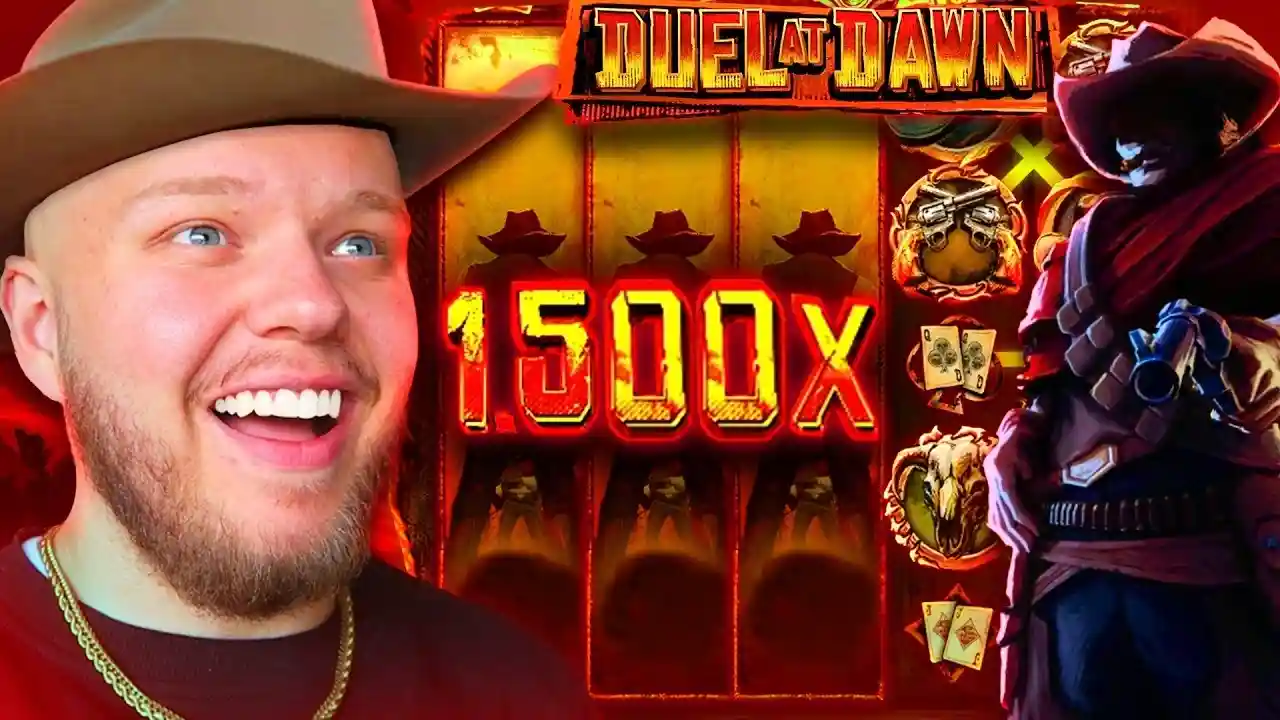 Duel at Dawn Demo – DuelReels y Multiplicadores x200