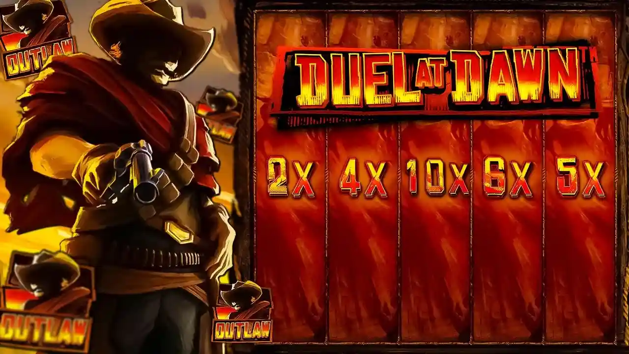 Bonos Duel at Dawn – Free Spins y Bonus Buy