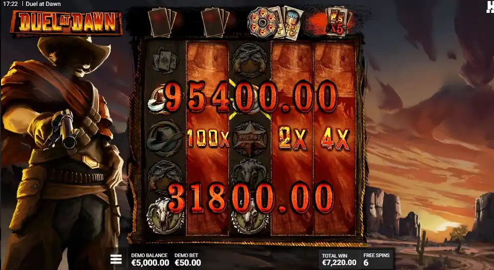 Caractéristiques principales du jeu