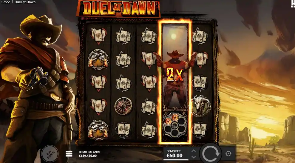 Fonction Outlaw et wilds expansifs